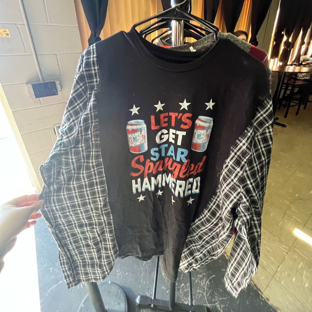 flannel rework